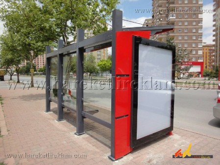 Bus shelter Bus stop