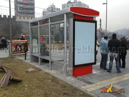 bus shelters bus stop firm