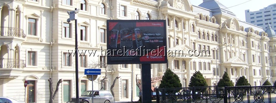 Megalight Megalight reklam panosu
